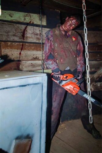 Baxter Avenue Morgue