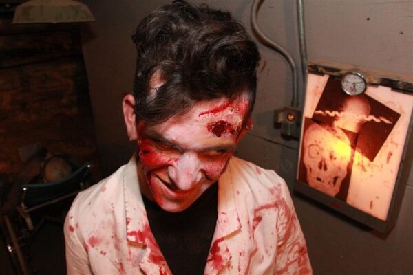 Baxter Avenue Morgue