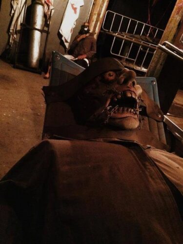 Baxter Avenue Morgue
