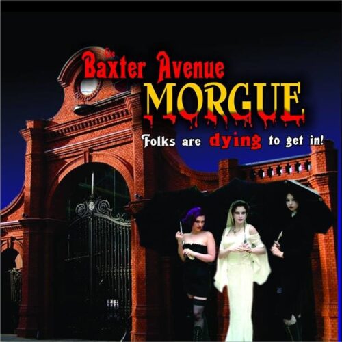 Baxter Avenue Morgue