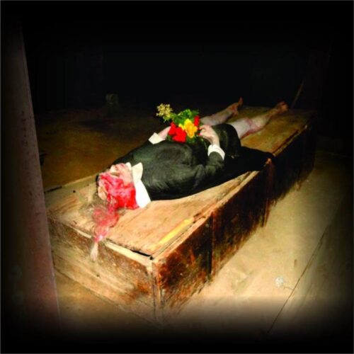 Baxter Avenue Morgue