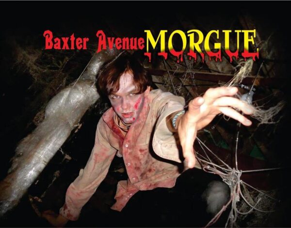 Baxter Avenue Morgue