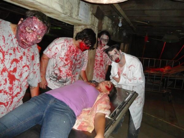Baxter Avenue Morgue