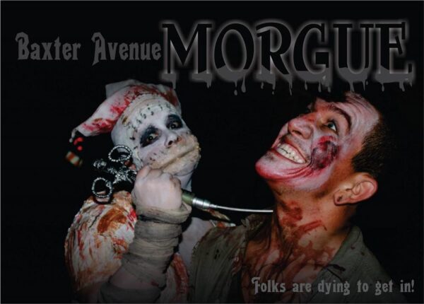 Baxter Avenue Morgue