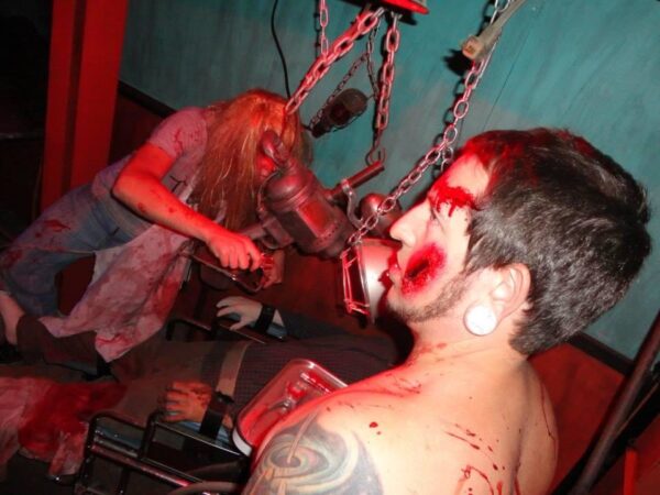 Baxter Avenue Morgue