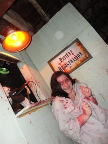 Baxter Avenue Morgue