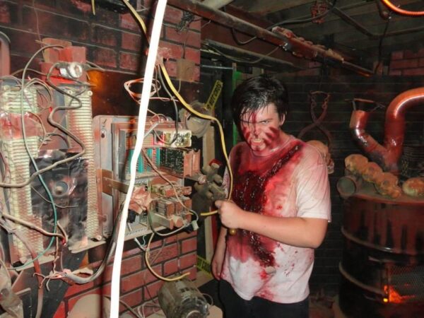 Baxter Avenue Morgue
