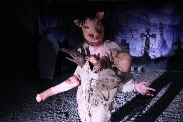 Baxter Avenue Morgue
