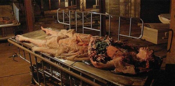 Baxter Avenue Morgue