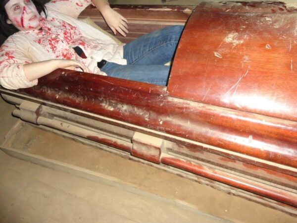 Baxter Avenue Morgue