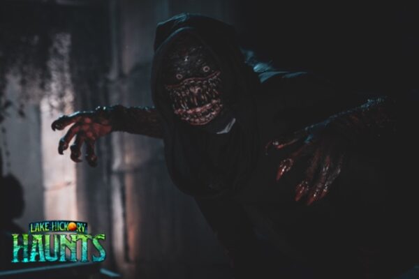 Lake Hickory Haunts