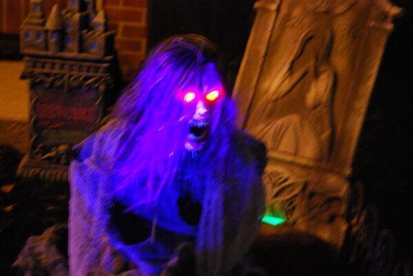 Boston Haunted Manor