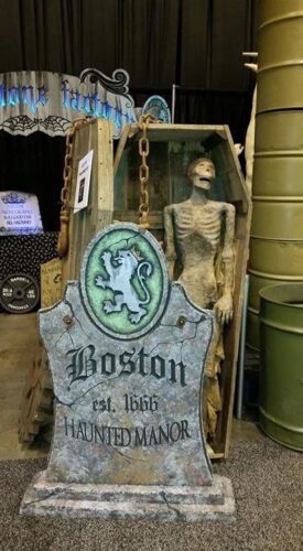 Boston Haunted Manor