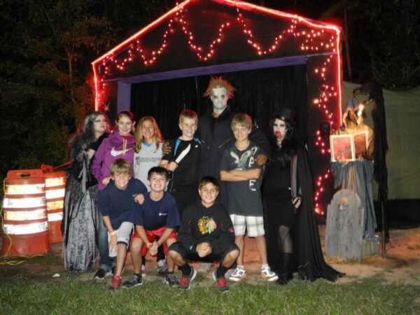 Buford Corn Maze & Haunted Forest