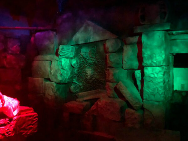 Frightliners Haunted House