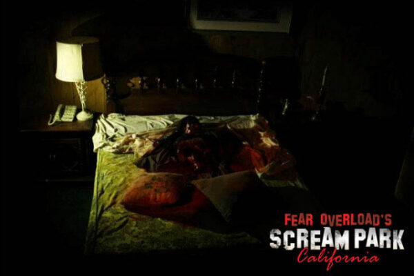 Fear Overload Scream Park in SF Bay Area