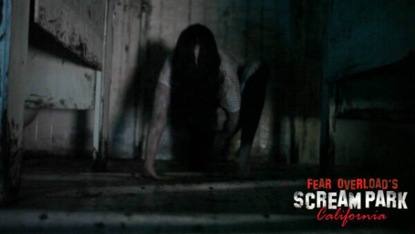 Fear Overload Scream Park in SF Bay Area