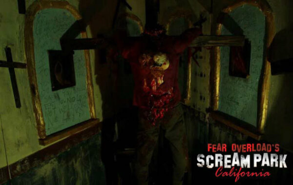 Fear Overload Scream Park in SF Bay Area