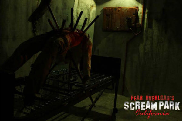 Fear Overload Scream Park in SF Bay Area