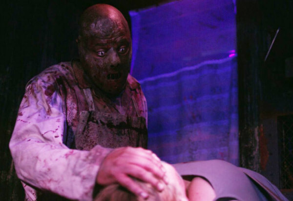 Dungeon of Doom Haunted House