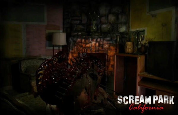 Sacramento Scream Park