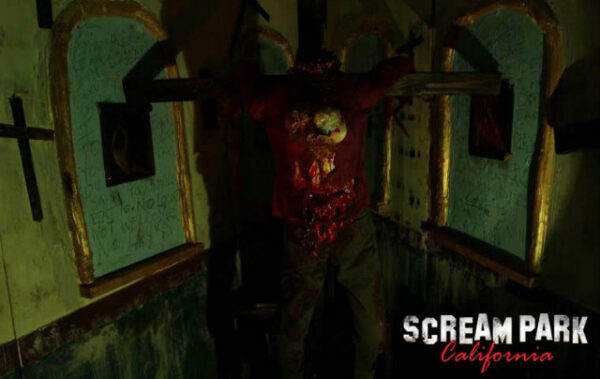 Sacramento Scream Park