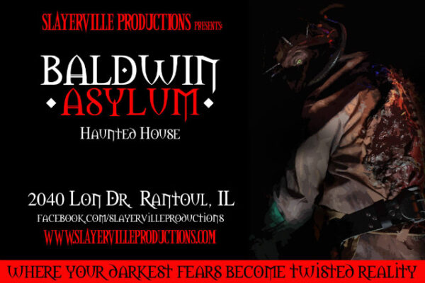 Baldwin Asylum