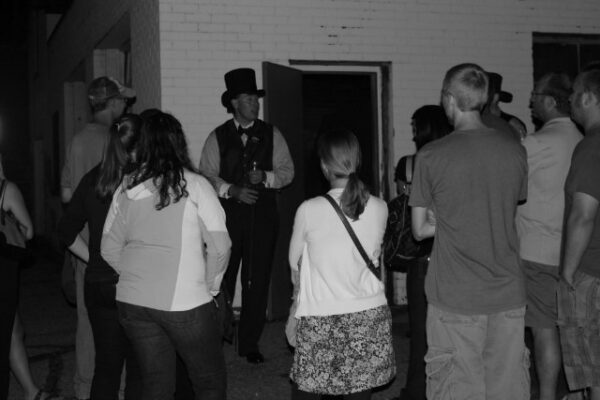 Fort Collins Ghost Tour