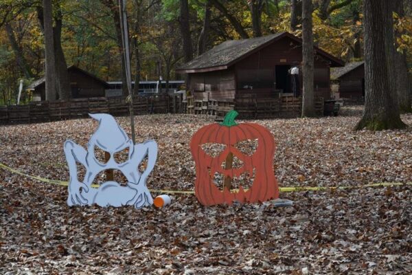 Camp Tuckabatchee Haunted Camp