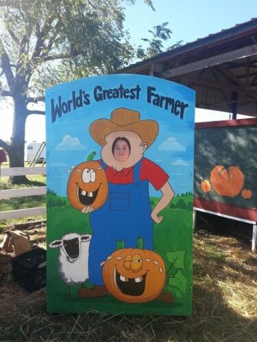 Campbell's Maze Daze & Pumpkin Patch