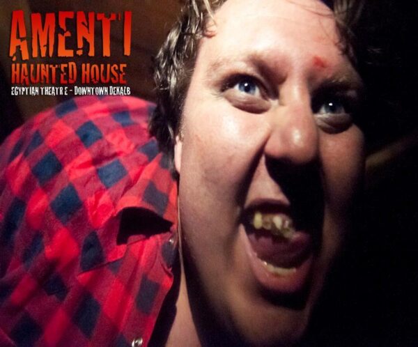 Amenti Haunted House