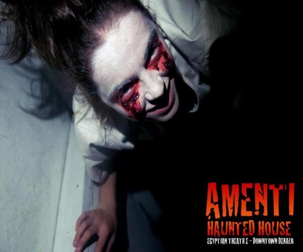 Amenti Haunted House