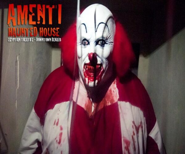 Amenti Haunted House