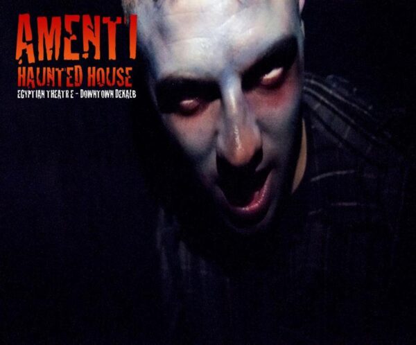 Amenti Haunted House