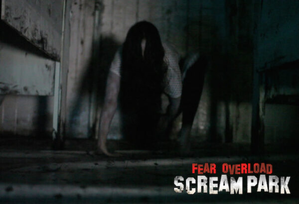 Fear Overload Scream Park in SF Bay Area