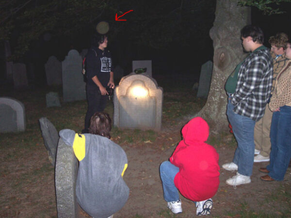 Dead of Night Ghost Tours