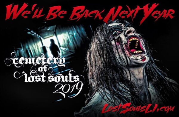 Cemetery of Lost Souls : 2020 The Hunt