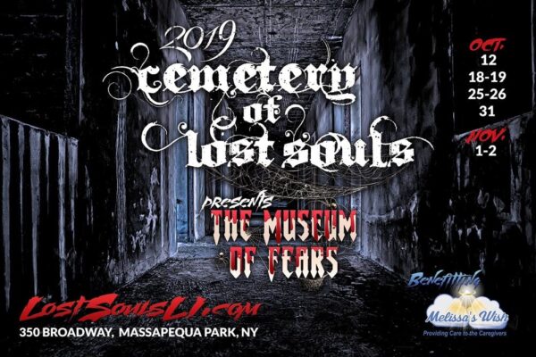 Cemetery of Lost Souls : 2020 The Hunt