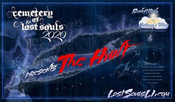 Cemetery of Lost Souls : 2020 The Hunt