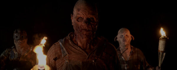 The Haunted Farm