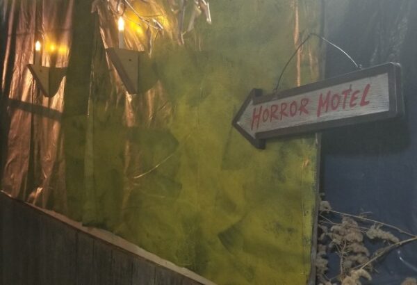Nightmare on Moulton Street
