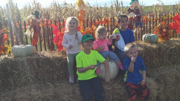 Haunted Maze at Circle S Corn Maze and Pumpkin Patch