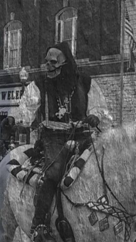 The Haunted Jail Columbia City
