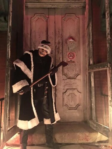The Haunted Jail Columbia City