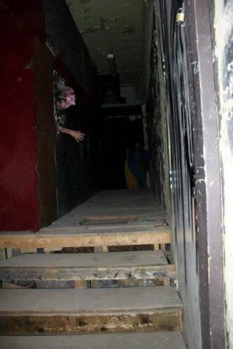 The Haunted Jail Columbia City
