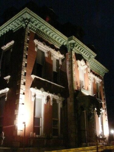 The Haunted Jail Columbia City