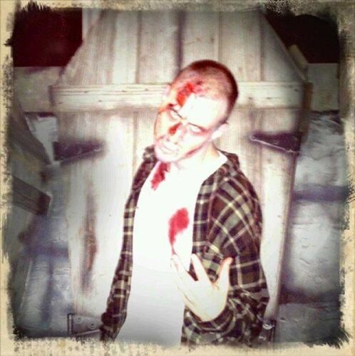 The Haunted Jail Columbia City