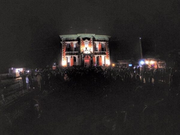 The Haunted Jail Columbia City