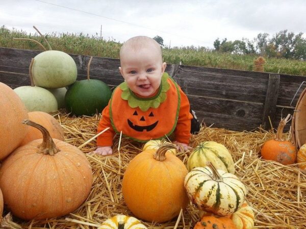 Ellis Fright Night at Cottage Lane Pumpkin Patch