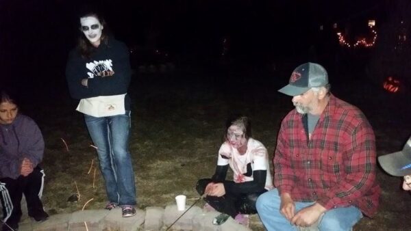 Ellis Fright Night at Cottage Lane Pumpkin Patch